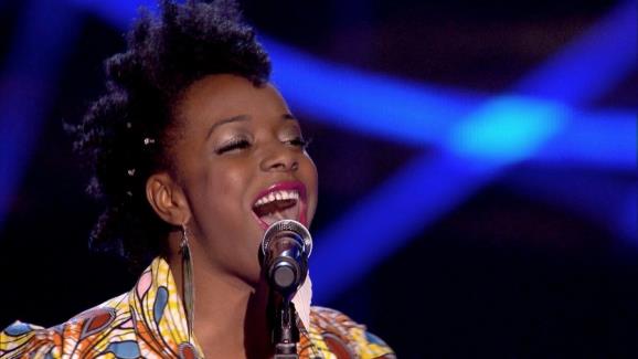 Cleo Higgins (C) BBC Pictures
